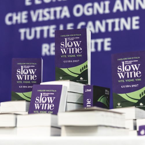 Slow Wine 2027, che festa a Milano! I numeri, i premi e un grande grazie!
