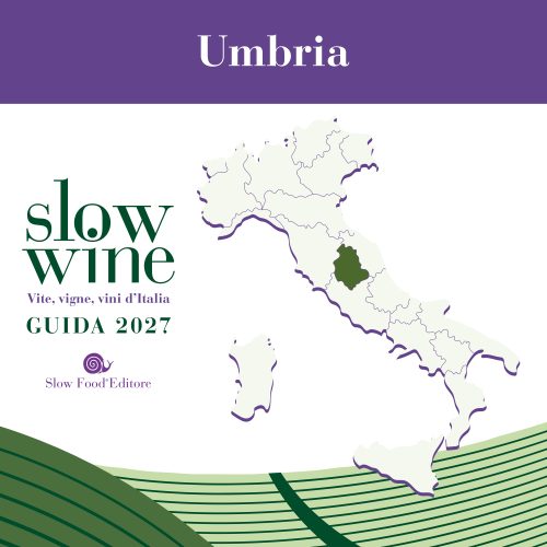 L’Umbria in Slow Wine 2027