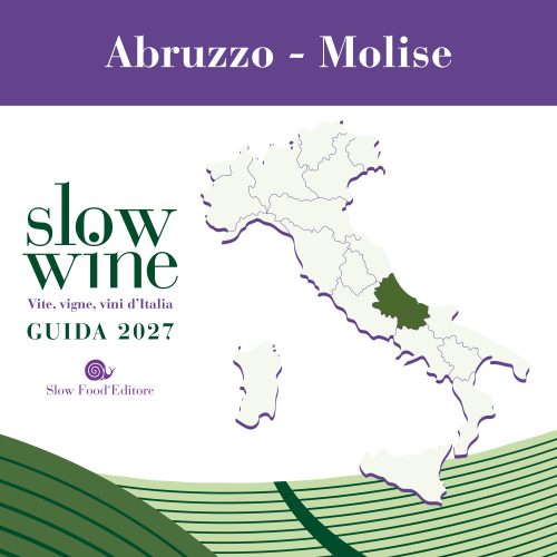 Abruzzo e Molise in Slow Wine 2027