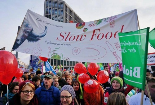 Slow Food conquista Berlino!