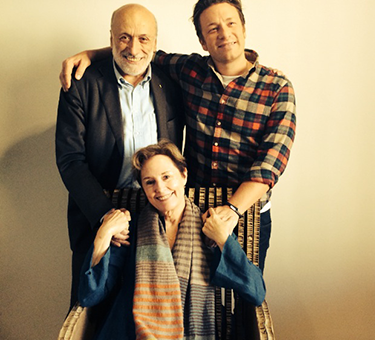 La Berlinale premia Alice Waters e Carlo Petrini