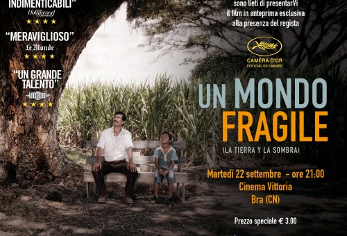 Al cinema c’è Un mondo fragile