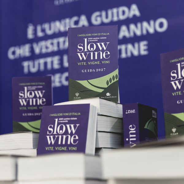 Presentata la guida Slow Wine 2027